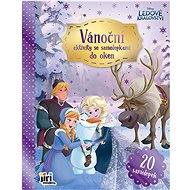 Christmas Activities with Window Stickers Ice Kingdom - Kids Stickers
