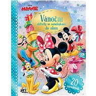 Christmas activities with Minnie window stickers - Kids Stickers