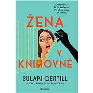 Žena v knihovně - 