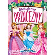 Malujeme princezny Omalovánka - 