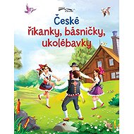 České říkanky, básničky, ukolébavky - 