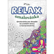 Relax omalovánka - 