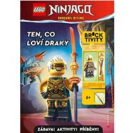 Lego Ninjago Ten, co loví draky - collective of authors  collective of authors