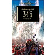 Warhammer 40.000 Tisíc synů - Graham McNeill