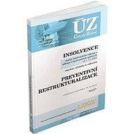 ÚZ 1609 Insolvence - 