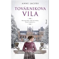 Továrnikova vila - Anne Jacobsová
