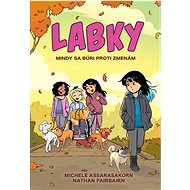 Mindy sa búri proti zmenám - Nathan Fairbairn