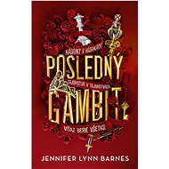 Posledný gambit - Jennifer Lynn Barnes