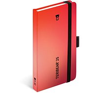 Weekly diary Teribear 2025, 9 × 15,5 cm - Planner