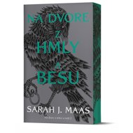 Na dvore z hmly a besu - Sarah J. Maas