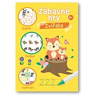 Zábavné hry Zvířata - 