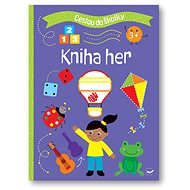 Cestou do školky Kniha her - 