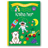 Cestou do školky Kniha her - 