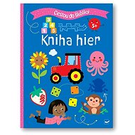 Cestou do škôlky Kniha hier 5+ - 