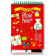 Cestou do škôlky Blok hier 4+ - 