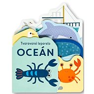 Tvarované leporelo Oceán - 
