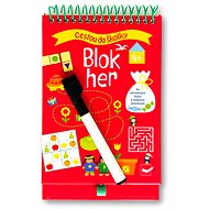 Cestou do školky Blok her - 