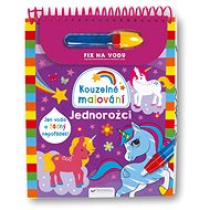 Kouzelné malování Jednorožci - 