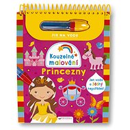 Kouzelné malování Princezny - 