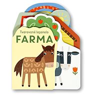 Tvarované leporelo Farma - 