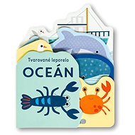Tvarované leporelo Oceán - 