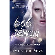 666 démonů - Emily D. Beňová
