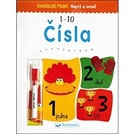 Napiš a smaž Čísla - 