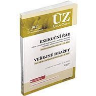 ÚZ 1611 Exekuční řád - 