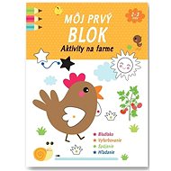Môj prvý blok Aktivity na farme - 