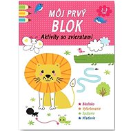 Môj prvý blok Aktivity so zvieratami - 