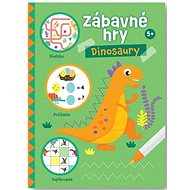 Zábavné hry Dinosaury - 