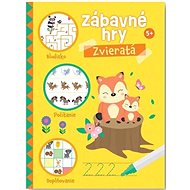 Zábavné hry Zvieratá - 