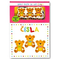 Malé dieťa sa učí Čísla - Gareth Williams