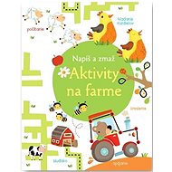Napíš a zmaž Aktivity na farme - 