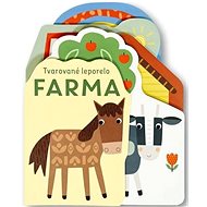 Tvarované leporelo Farma - 