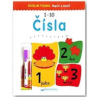 Napíš a zmaž Čísla - 