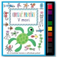 Odtlač prstíky V mori - 