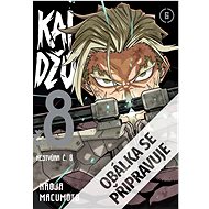 Kaidžú č. 8: Nestvůra č. 8 6 - Naoja Macumoto