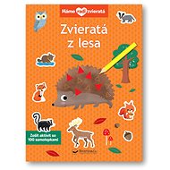 Máme radi zvieratá Zvieratá z lesa - 