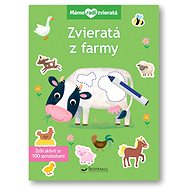 Máme radi zvieratá Zvieratá z farmy - 