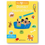 Máme radi zvieratá Domáci maznáčikovia - 