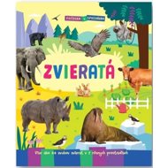 Počúvam a spoznávam Zvieratá - 