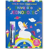 Snívaj ako jednorožec Napíš a zmaž - 