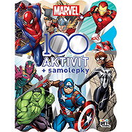 100 aktivit Marvel - 