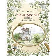 Tajomstvo hotela Grandšpajz - Anna Mietelska