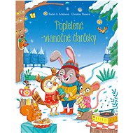 Popletené vianočne darčeky - Xóchil Schützová; Christine Thauová