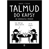 Talmud do kapsy: 20 rabínských příběhů - Kakalík