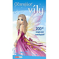 Charming fairies - Kids Stickers