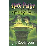 Harry Potter a princ dvojí krve - Joanne K. Rowlingová