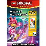 LEGO Ninjago Mistryně technologií - 